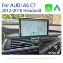 Head Unit Upgrade for Audi A6/A7 CarPlay