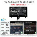 Head Unit Upgrade for Audi A6/A7 CarPlay