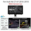Head Unit Upgrade for Audi A6/A7 CarPlay