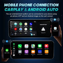 Head Unit Upgrade for Audi A6/A7 CarPlay
