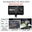 Head Unit Upgrade for Audi A6/A7 CarPlay