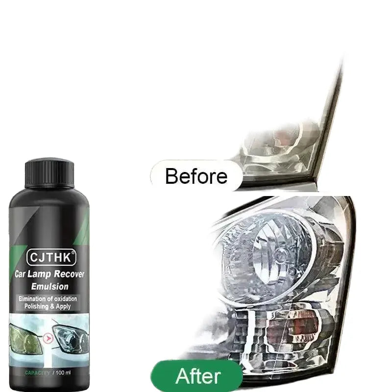 Headlight Restoration Kit Clear Night — product view 1