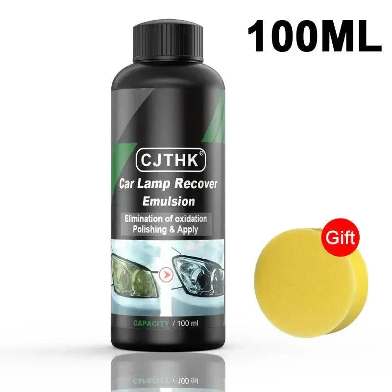 Headlight Restoration Kit Clear Night — product view 9