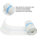 Healing Tattoo Film: Accelerate Recovery, Waterproof, Transparent