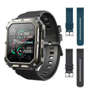 Health & Fitness Smartwatch with Multi-Sport Tracking