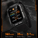 Health & Fitness Smartwatch with Multi-Sport Tracking