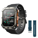 Health & Fitness Smartwatch with Multi-Sport Tracking