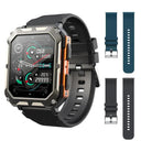 Health & Fitness Smartwatch with Multi-Sport Tracking