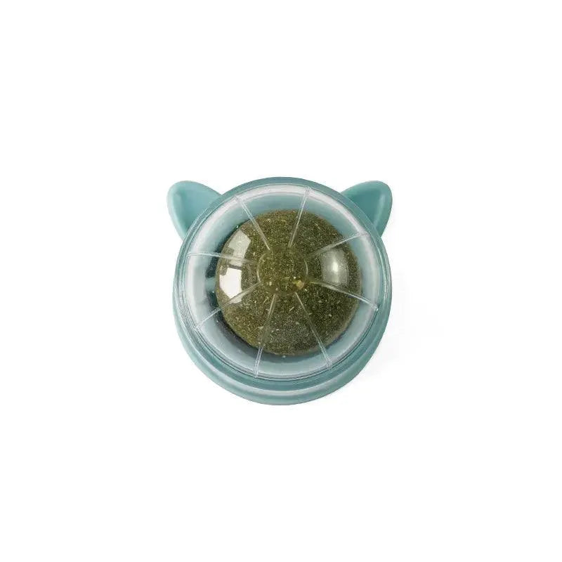 Healthy Cat Catnip Toys Ball for Dental Health Fun
