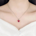 Timeless Heart Jewelry Set for Women