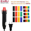 Heat Gun Electric Power Tool for DIY Craft Embossing