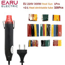 Heat Gun Electric Power Tool for DIY Craft Embossing