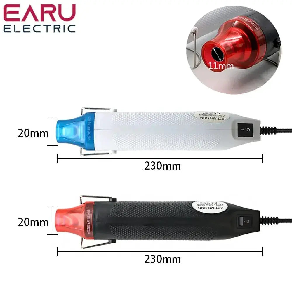 300W Heat Gun For DIY Craft Embossing And Crafting