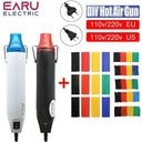 Efficient Embossing Heat Gun for Crafts