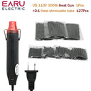 Heat Gun Electric Power Tool for DIY Craft Embossing