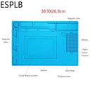 Heat-Resistant Soldering Mat for BGA