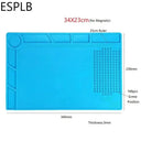 Heat-Resistant Soldering Mat for BGA