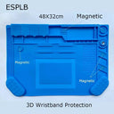 Heat-Resistant Soldering Mat for BGA
