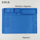 Heat-Resistant Soldering Mat for BGA