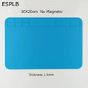 Heat-Resistant Soldering Mat for BGA