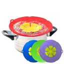 Stovetop Spill Stopper Lid for Pots