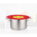 Stovetop Spill Stopper Lid for Pots