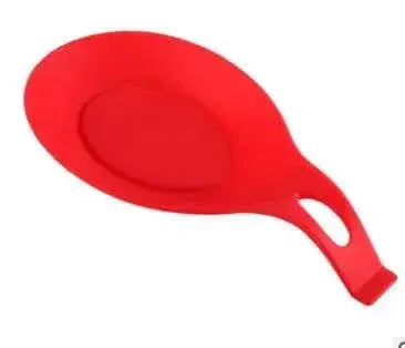 Heat Resistant Silicone Spoon Rest and Utensil Organizer — product view 9