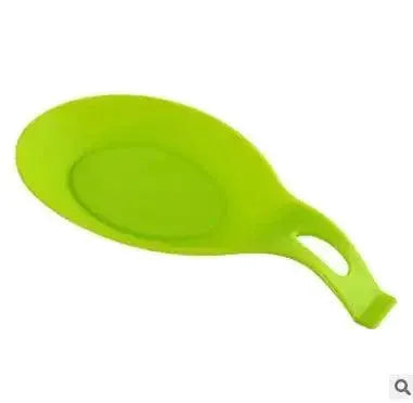 Heat Resistant Silicone Spoon Rest and Utensil Organizer — product view 16