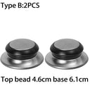 Heat Resistant Pot Lid Knob For Kitchen