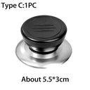 Heat Resistant Pot Lid Knob For Kitchen