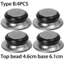 Heat Resistant Pot Lid Knob For Kitchen