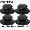 Heat Resistant Pot Lid Knob For Kitchen