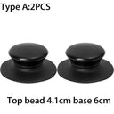 Heat Resistant Pot Lid Knob For Kitchen