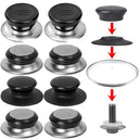 Heat Resistant Pot Lid Knob For Kitchen