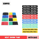 Durable Cable Protection Heat Shrink Kit