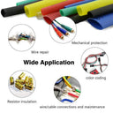 Durable Cable Protection Heat Shrink Kit