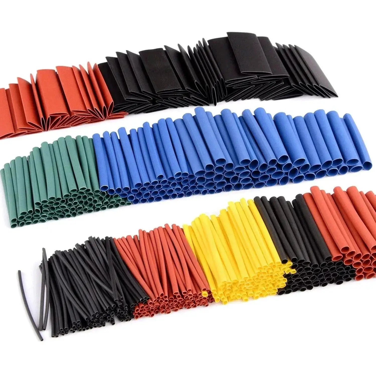 Heat Shrink Tube Kit For Cable Insulation Upgrade Pro