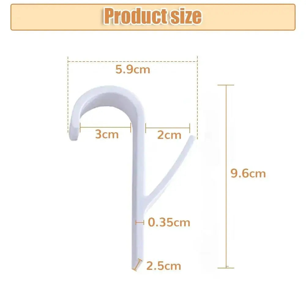 Heated Towel Radiator Rail Hooks for Efficient Drying
