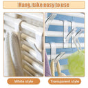 Heated Towel Radiator Rail Hooks for Efficient Drying