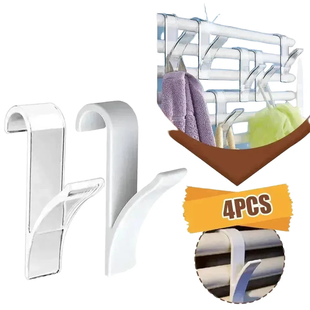 Fast Drying Heated Towel Hooks for Homeowners — product view 1