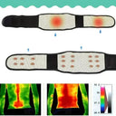 Heating Back Belt for Office Pain