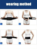 Heating Back Belt for Office Pain