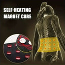 Heating Back Belt for Office Pain
