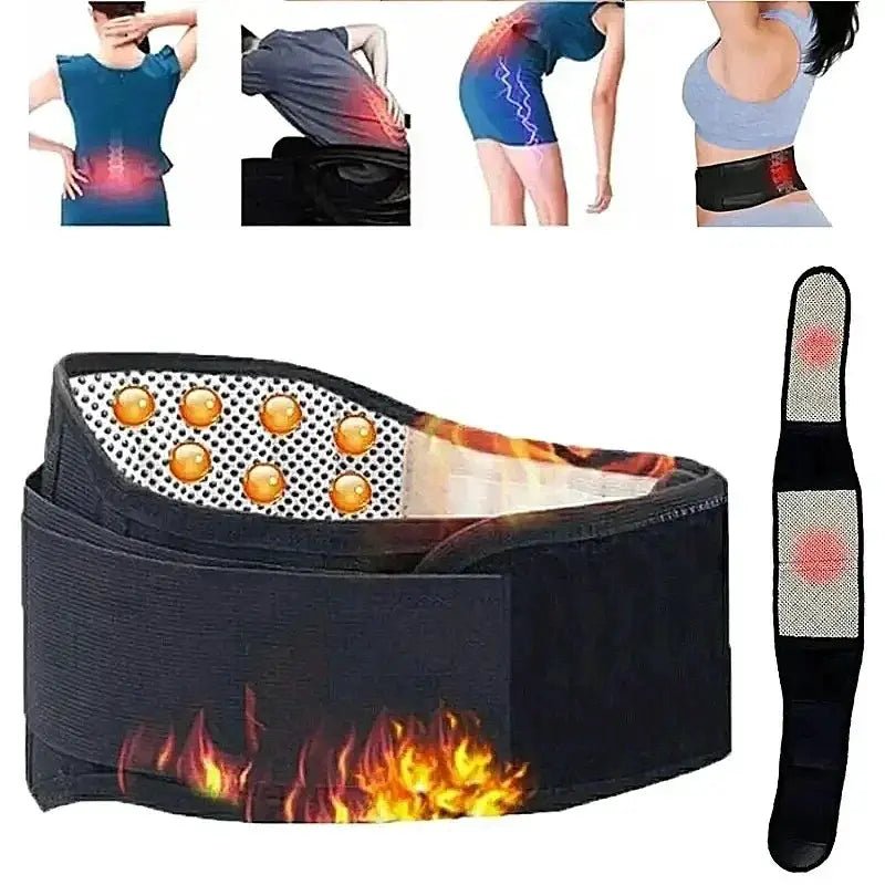Heating Back Belt for Office Pain