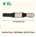 Heating Back Belt for Office Pain