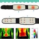 Heating Back Belt for Office Pain
