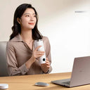 Heating Cup for Students Keeps Warm