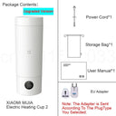 Heating Cup for Students Keeps Warm