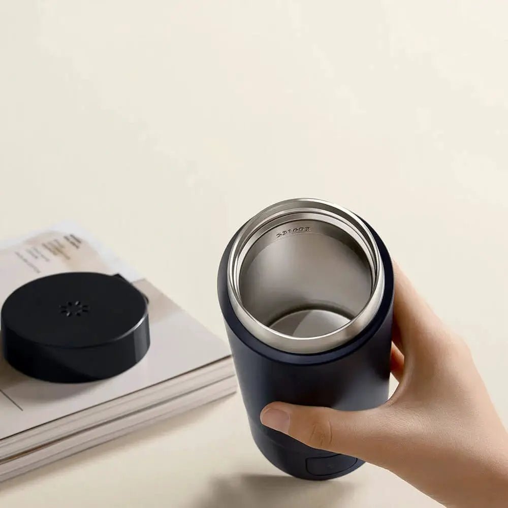 Heating Cup for Students Keeps Warm
