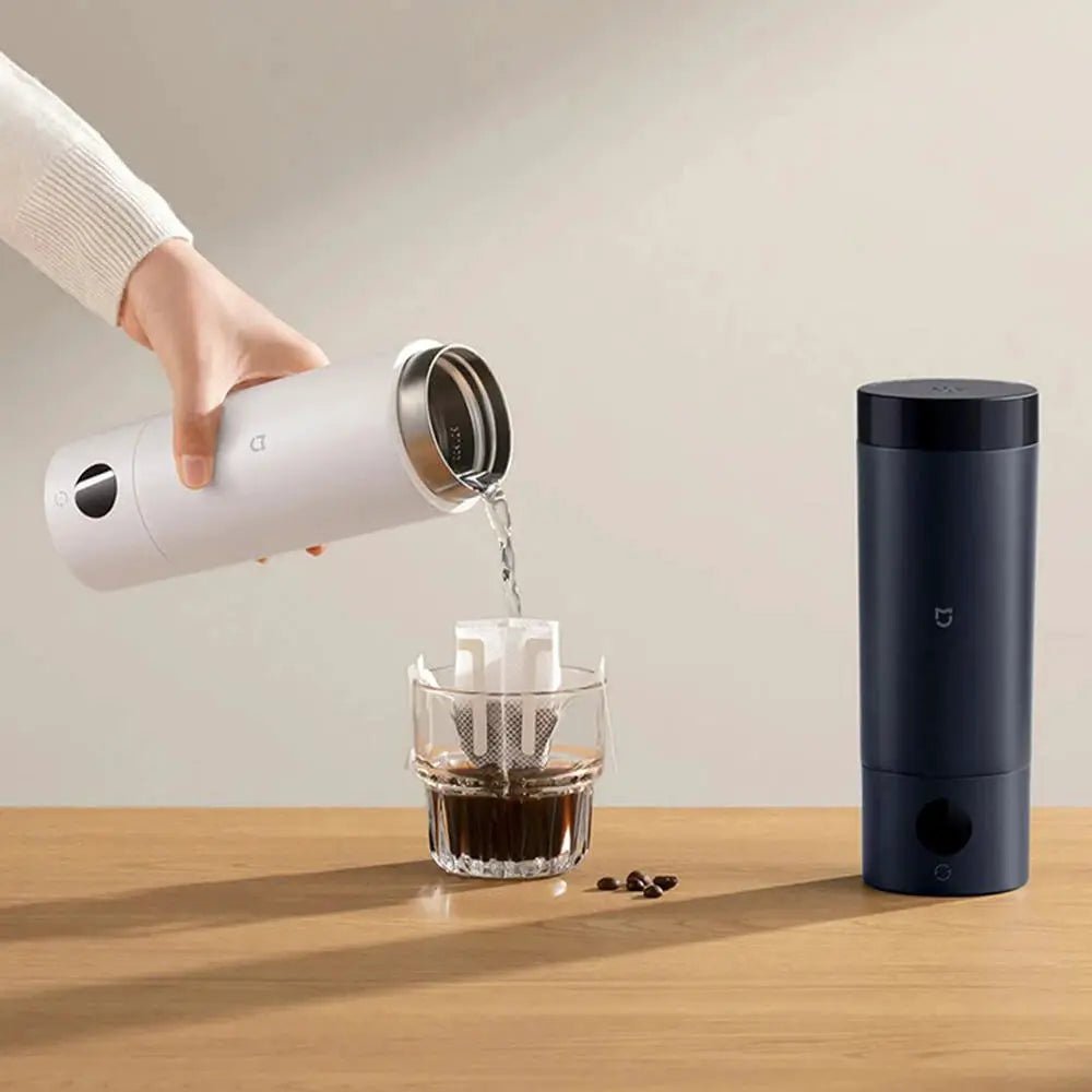 Heating Cup for Students Keeps Warm